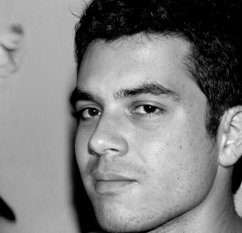 Portrait de Maxence Lefebvre, consultant financier